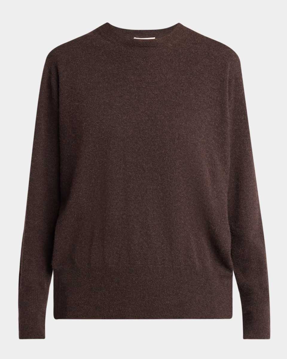 Leilani Cashmere Crewneck Sweat
